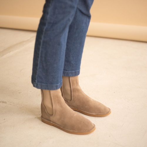 Sviva Boots, marrone | Balagan Studio