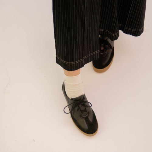 Aluf sneakersy, czarny | Balagan Studio