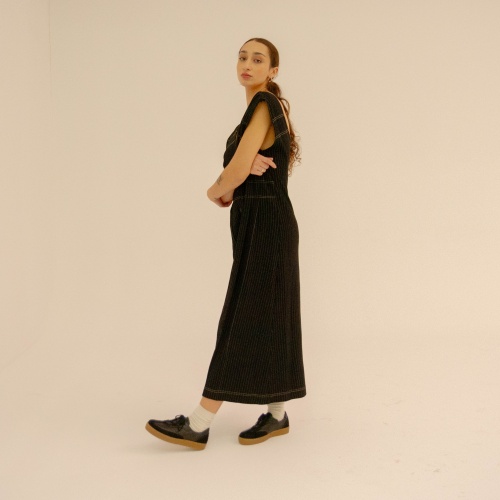 Aluf sneakers, black| Balagan Studio