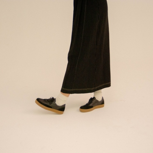 Aluf sneakers, black| Balagan Studio