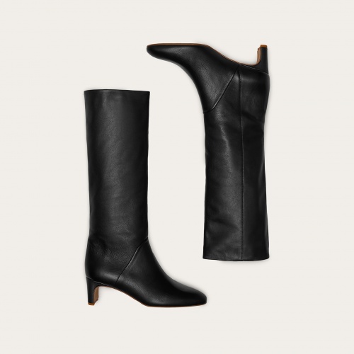 Nancy Boots, black | Balagan Studio
