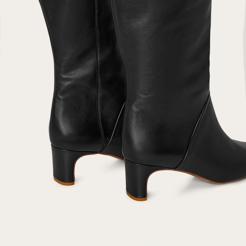 Nancy Boots, black | Balagan Studio