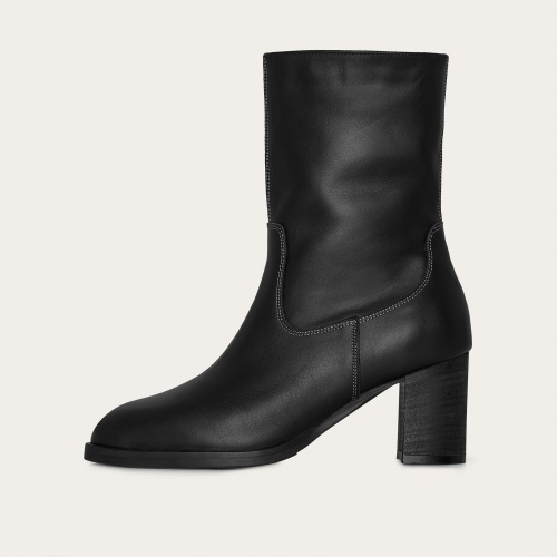 Gawoa Boots, black OUTLET