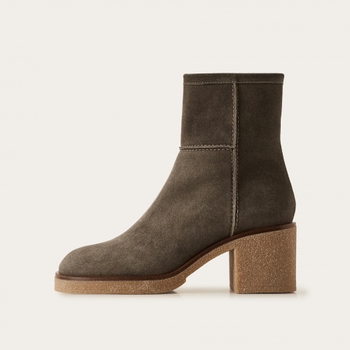 Ejtan Boots, smoky grey...