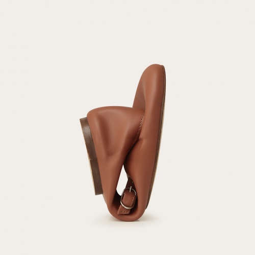 Maya baleriny, cynamonowy | Balagan Studio