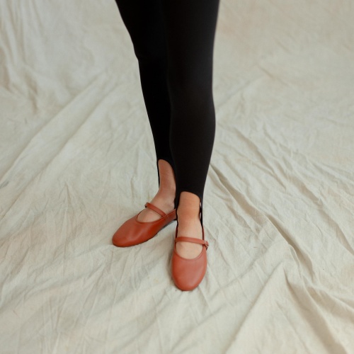 Maya Ballerina, cinnamon | Balagan Studio