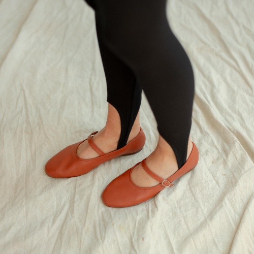 Maya Ballerina, cinnamon | Balagan Studio
