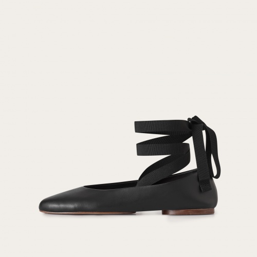 Dama Ballerina, black OUTLET