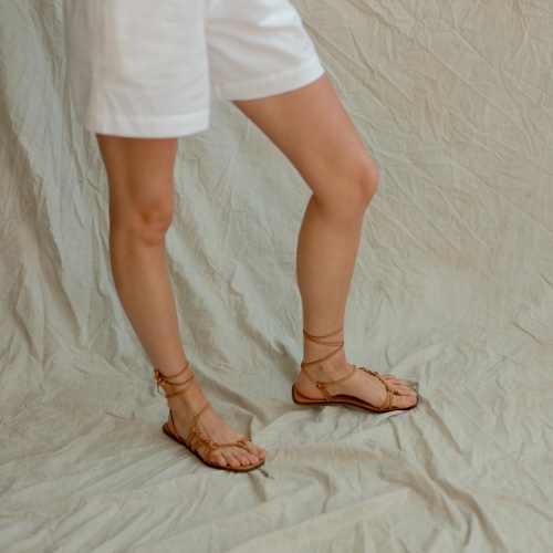 Nof sandals, natural | Balagan Studio