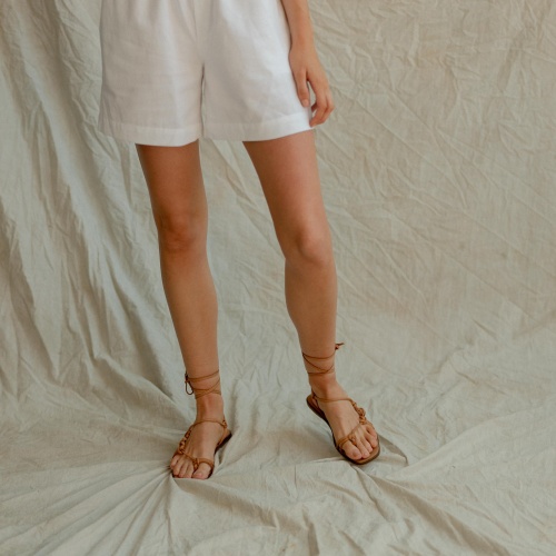 Nof sandals, natural | Balagan Studio