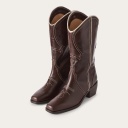 Thelma Cowboy Boots, brown