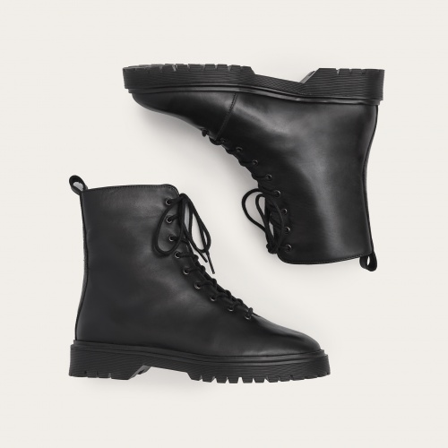 Alaska Boots, black I Balagan Studio