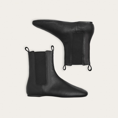 Adhara Boots, black | Balagan Studio