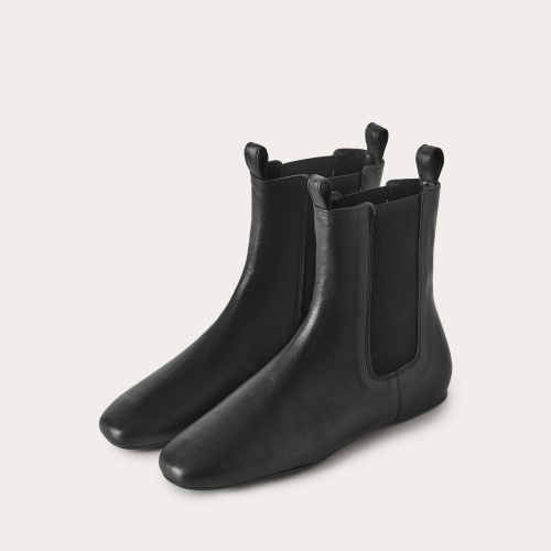 Adhara Boots, black | Balagan Studio