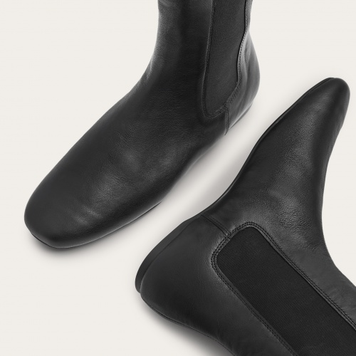 Adhara Boots, black | Balagan Studio