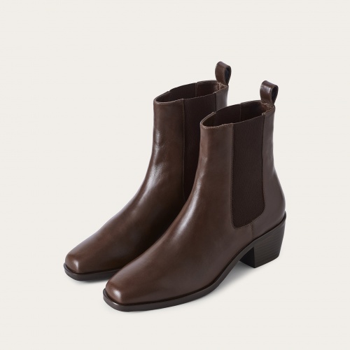 Zawit Boots, brown | Balagan Studio