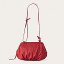 Plis Bag M, strawberry