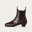Akew Boots, deep brown