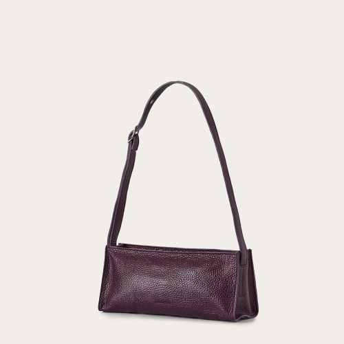 Monique Bag M, burgundy | Balagan Studio