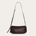 Marianne Bag M, deep brown