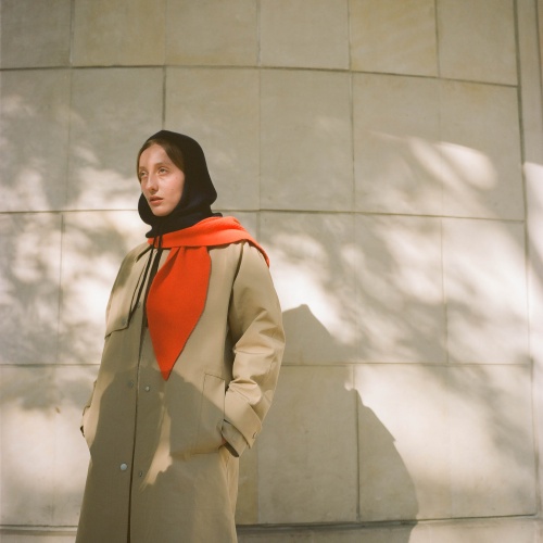 Rysy komin, granatowy| Balagan Studio