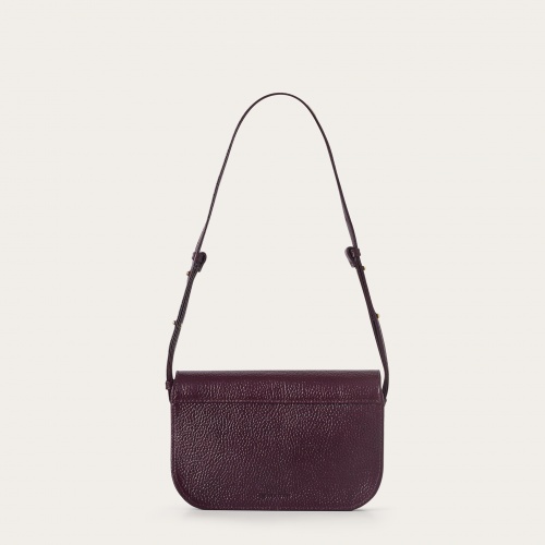 Mara torebka M, burgund | Balagan Studio