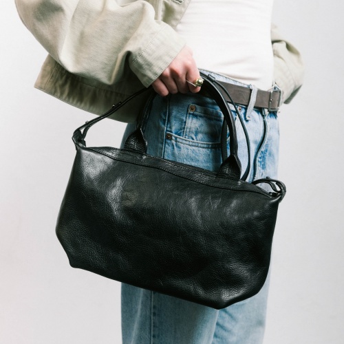 Ima Bag M, black | Balagan Studio