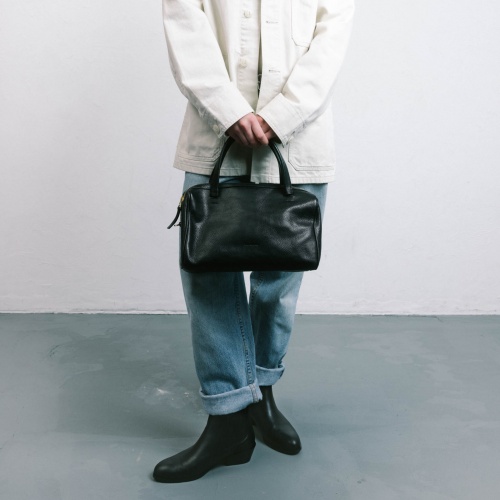 Ukaf Boots, black | Balagan Studio