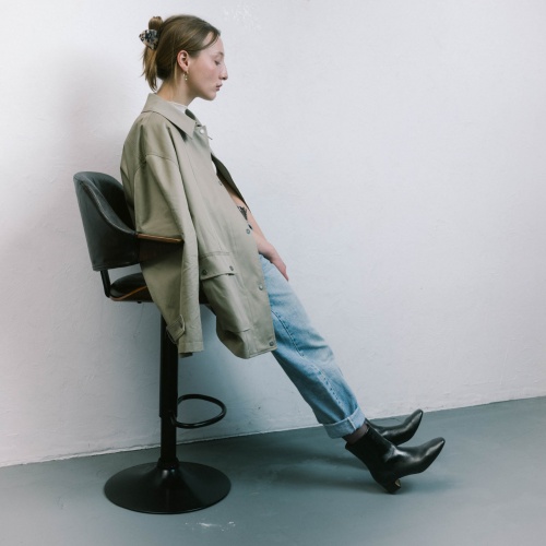 Stav botki, czarny | Balagan Studio