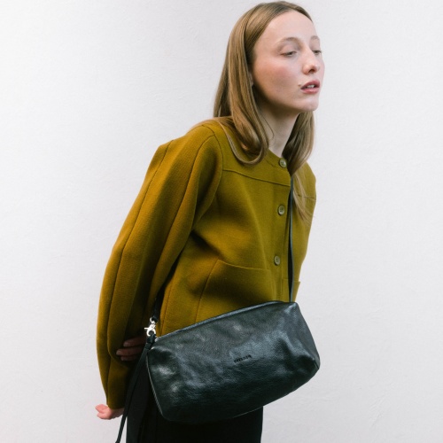 Marianne Bag M, black | Balagan Studio