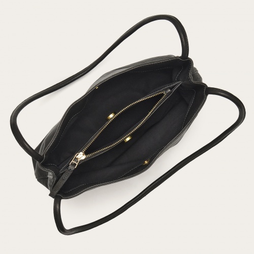 Eva Bag M, black | Balagan Studio