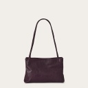 Eva Bag M, burgundy