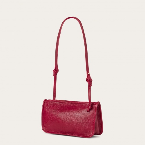 Suzanne Bag S, red | Balagan Studio