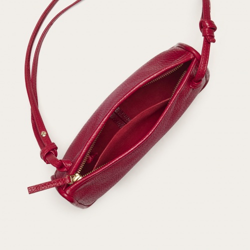 Suzanne Bag S, red | Balagan Studio