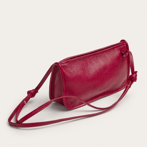 Suzanne Bag S, red | Balagan Studio