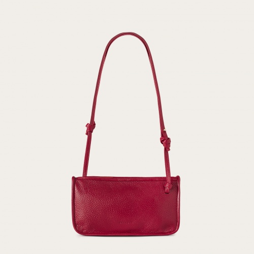 Suzanne Bag S, red