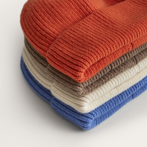 Tatra Beanie, creamy | Balagan Studio