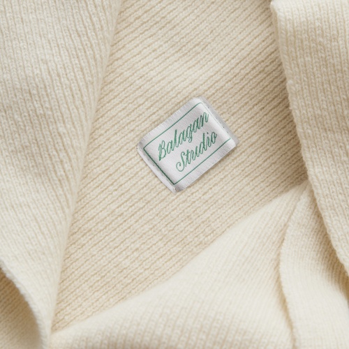 Wanda Scarf, creamy | Balagan Studio