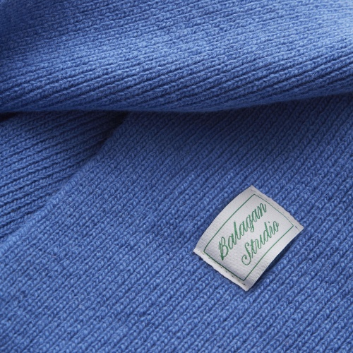 Wanda Scarf, blue | Balagan Studio
