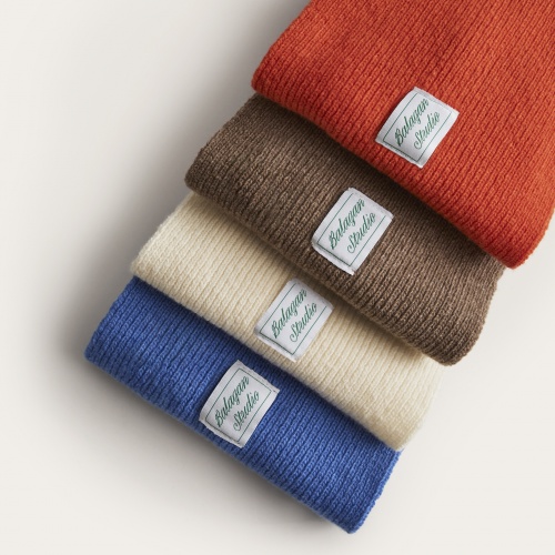 Wanda Scarf, coffee | Balagan Studio