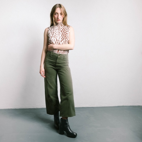 Elton Boots, black | Balagan Studio