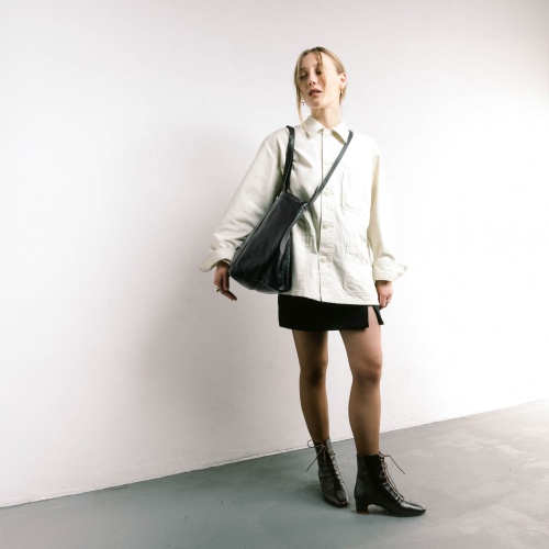 Ima Bag XL, black | Balagan Studio