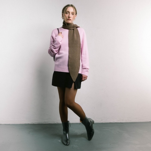 Stav Boots, black | Balagan Studio