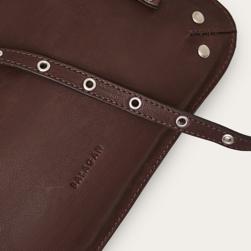 Isabelle Bag S, deep brown | Balagan Studio