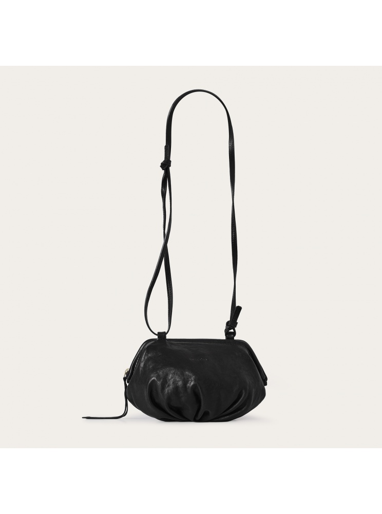 Plis Bag S, black