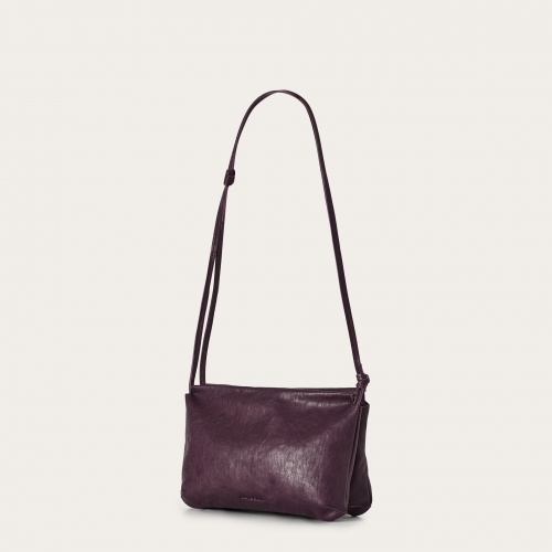 Jen Bag M, claret