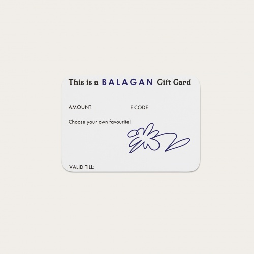 Gift Card | Balagan Studio