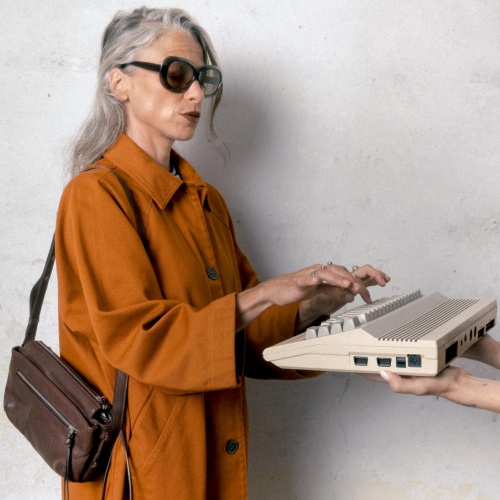 Zim Bag M, deep brown | Balagan Studio