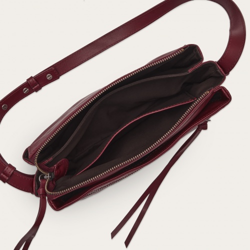 Zim Bag M, ruby | Balagan Studio