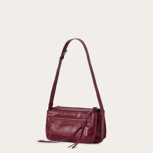 Zim Bag M, ruby | Balagan Studio